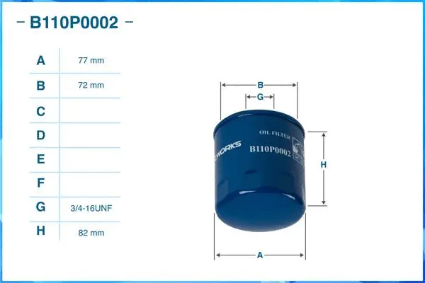 Oil Filter