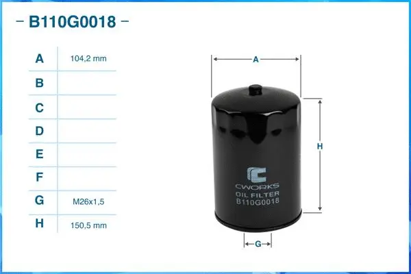 Oil Filter
