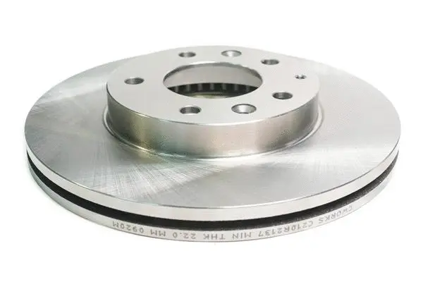 Brake Disc (C210R2137)