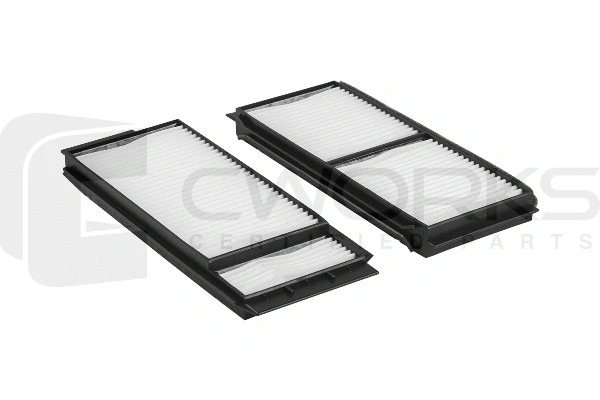 Filter, cabin air (B140G0005)
