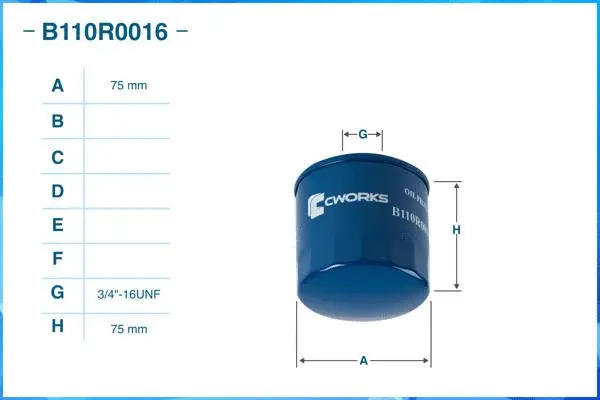 Oil Filter