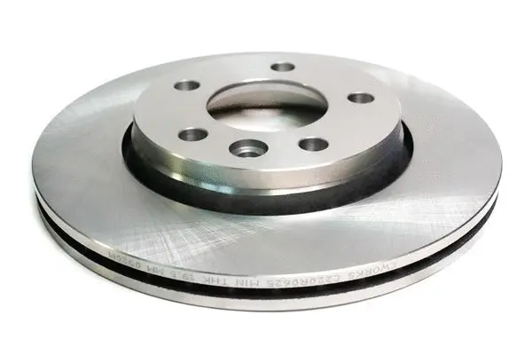 Brake Disc (C220R0625)