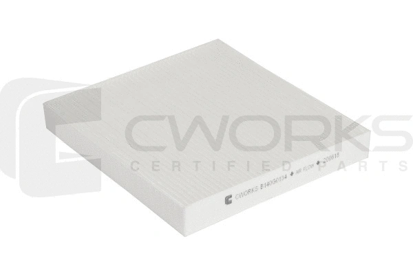 Filter, cabin air (B140G0134)