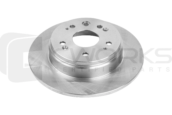 Brake Disc (C220R0003)
