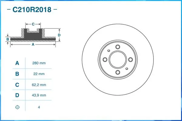 Brake Disc