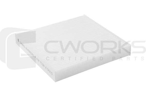 Filter, cabin air (B140G0090)