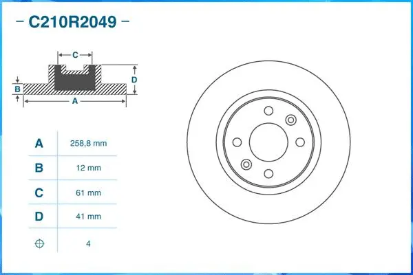 Brake Disc