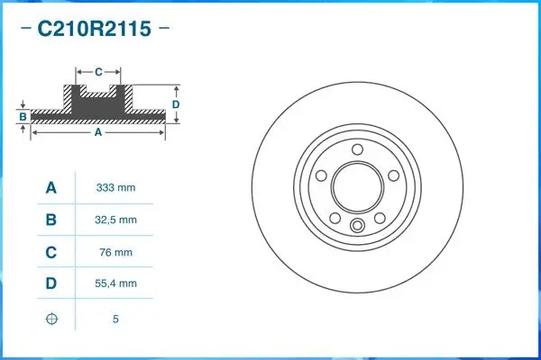 Brake Disc