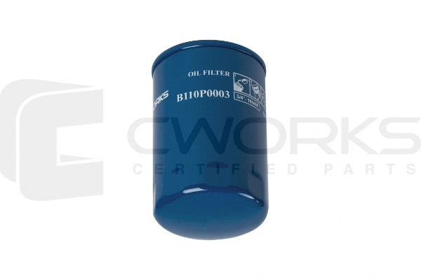 Oil Filter (B110P0003)