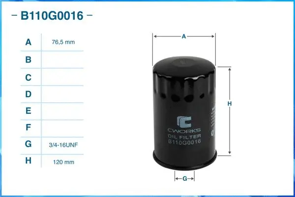 Oil Filter