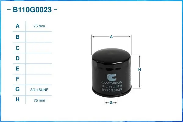 Oil Filter