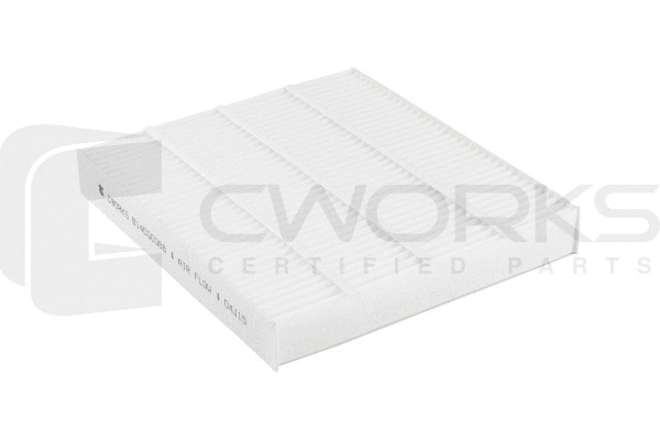 Filter, cabin air (B140G0088)