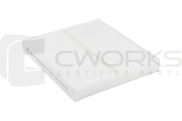 Filter, cabin air (B140G0086)