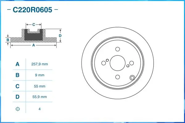 Brake Disc