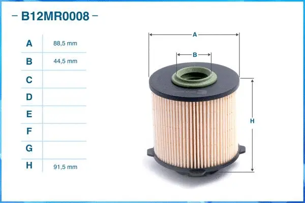 Fuel Filter