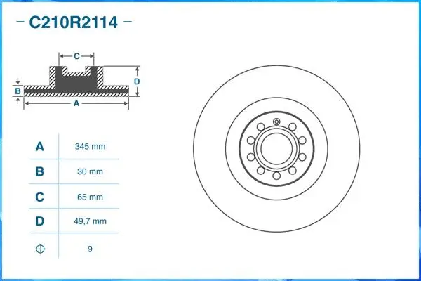 Brake Disc