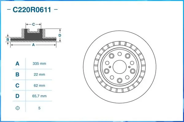 Brake Disc