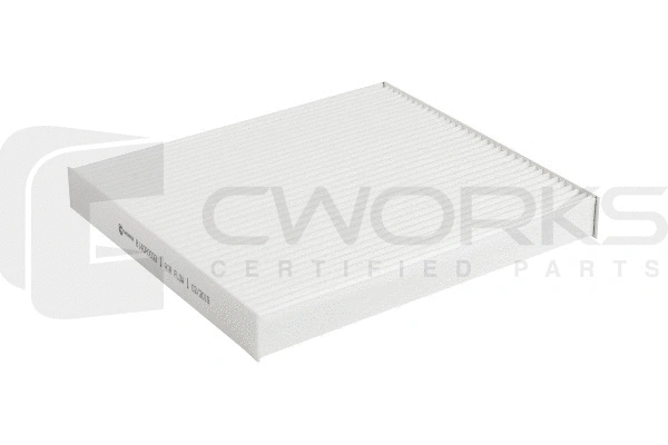 Filter, cabin air (B140R0003)