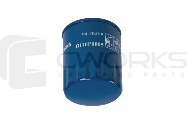 Oil Filter (B110P0005)