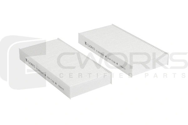 Filter, cabin air (B140G0029)