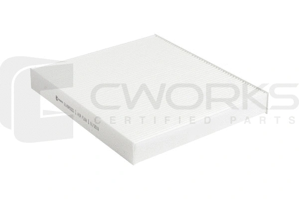Filter, cabin air (B140R0022)