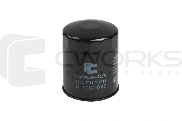 Oil Filter (B110G0038)
