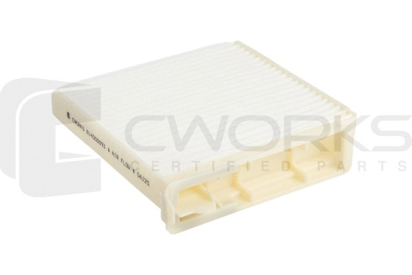 Filter, cabin air (B140G0093)