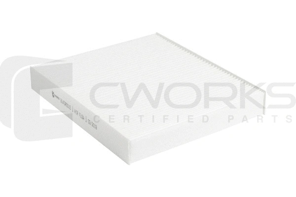 Filter, cabin air (B140R0015)