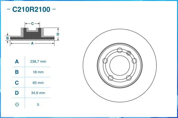 Brake Disc
