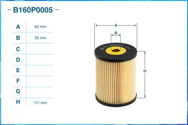 Oil Filter
