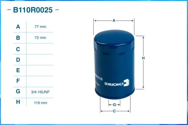 Oil Filter