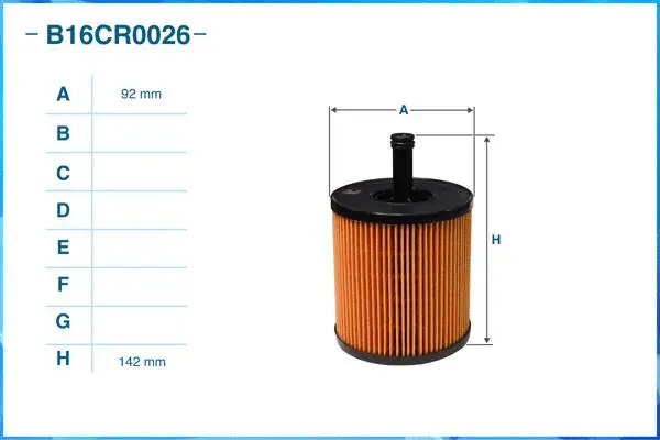 Oil Filter