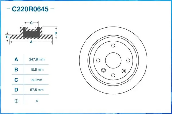 Brake Disc