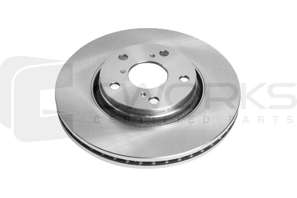 Brake Disc (C210G0025)