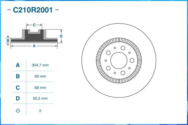 Brake Disc