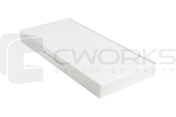 Filter, cabin air (B140R0020)