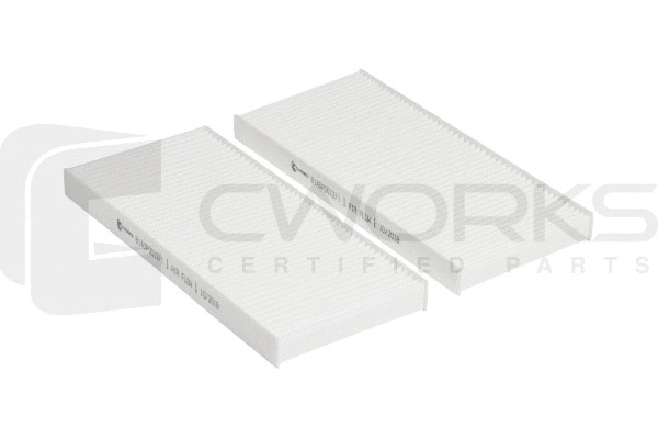 Filter, cabin air (B140P0012)