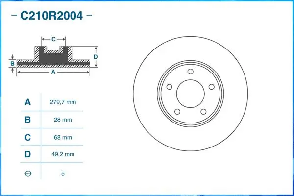 Brake Disc