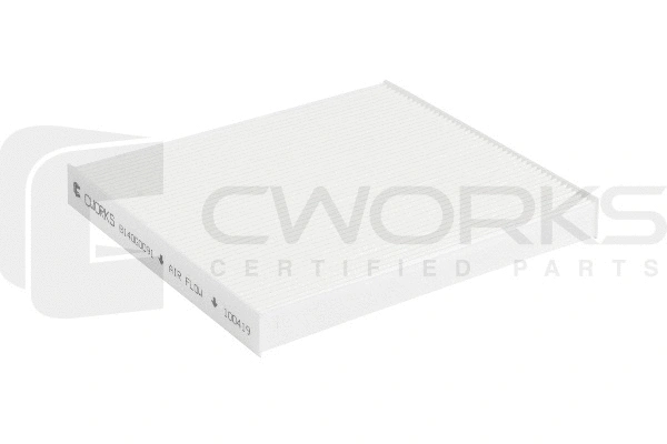 Filter, cabin air (B140G0091)