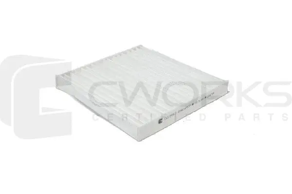 Filter, cabin air (B140G0137)