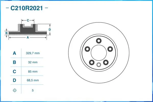 Brake Disc