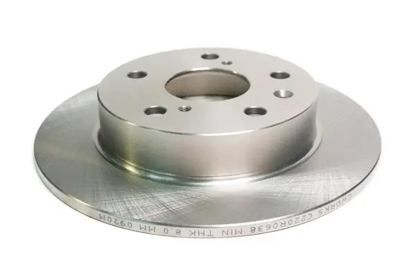 Brake Disc (C220R0638)
