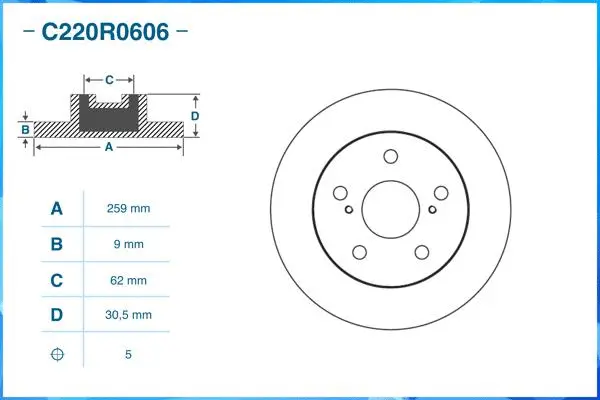 Brake Disc