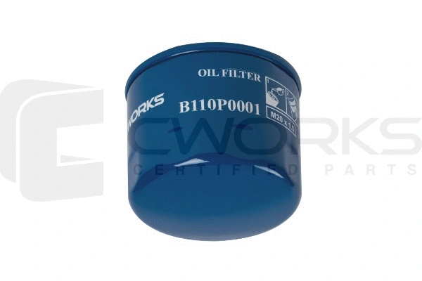 Oil Filter (B110P0001)