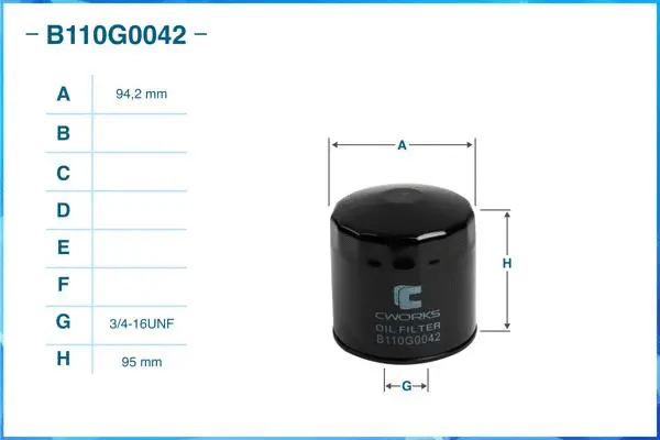 Oil Filter
