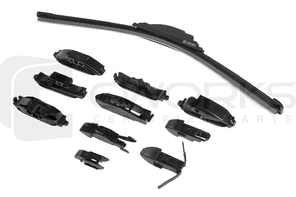 Wiper Blade (D200R0016)