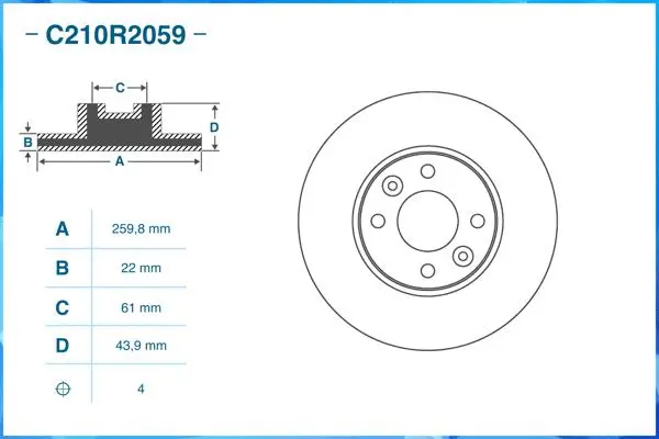 Brake Disc
