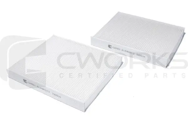 Filter, cabin air (B14MR0015)
