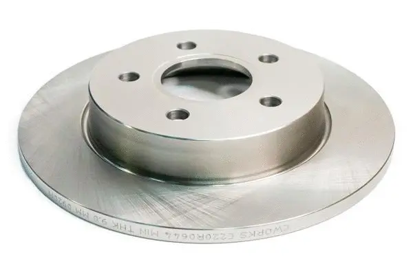 Brake Disc (C220R0644)