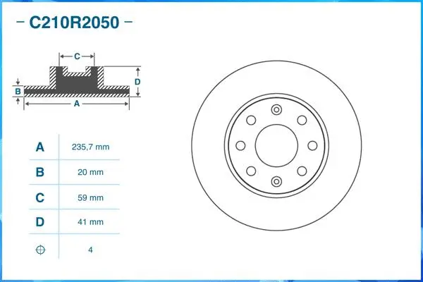 Brake Disc